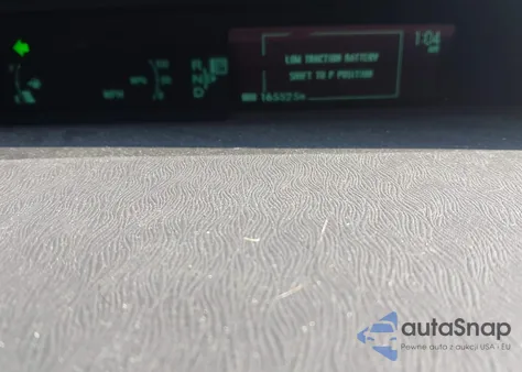 2011 Toyota Prius Three из США, поврежденный, VIN JTDKN3DU3B0317251